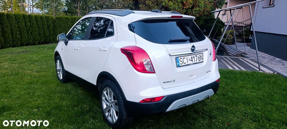 Opel Mokka 2017 photo 5