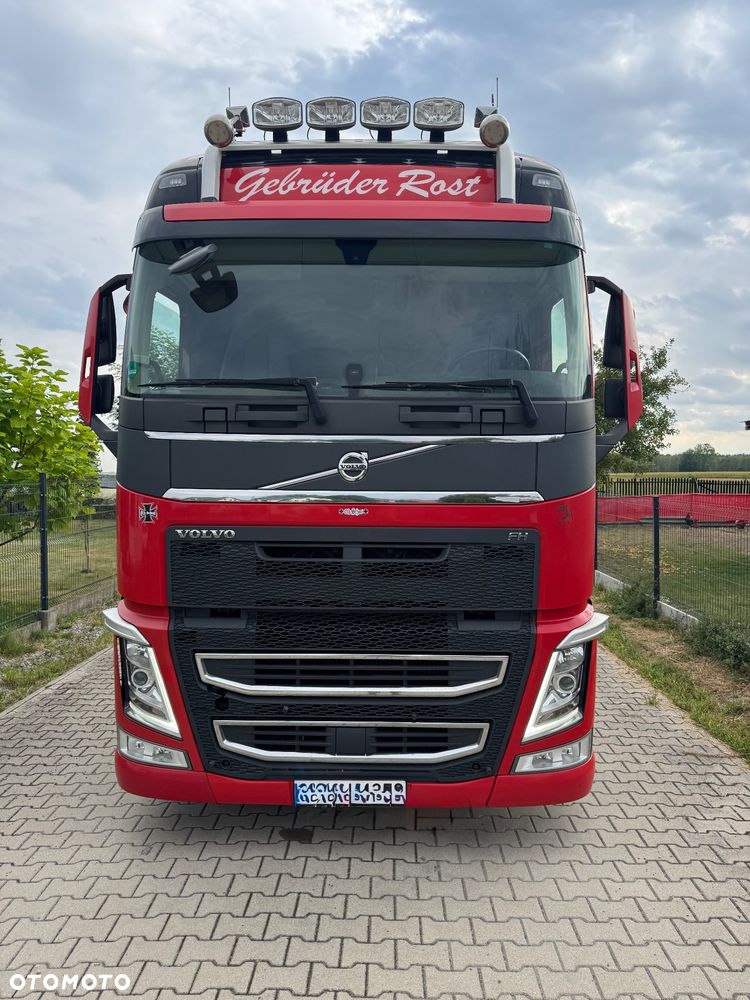 Volvo FH 4 - 5
