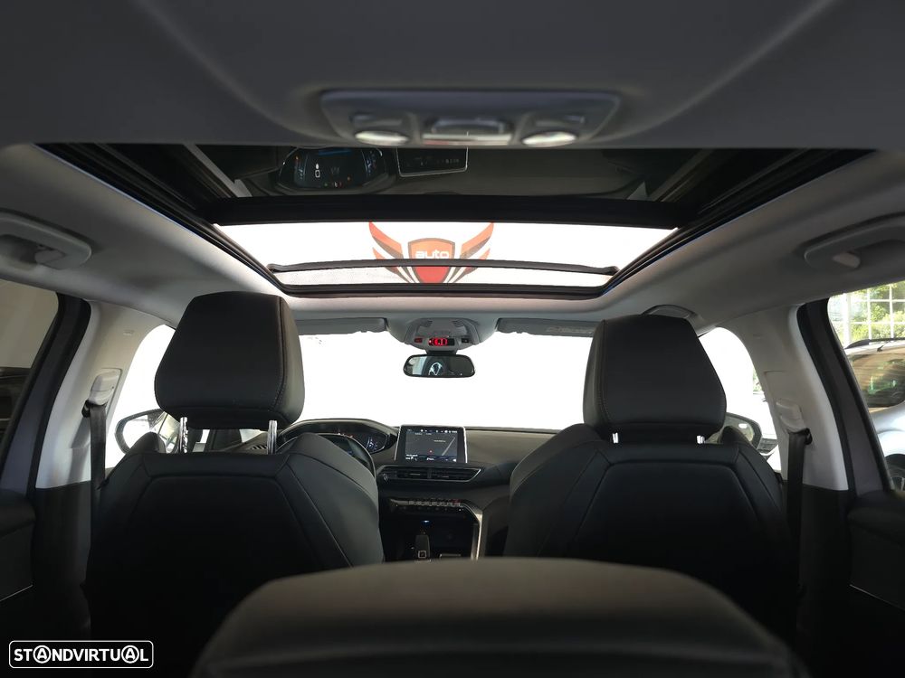 Peugeot 3008 1.5 BlueHDi Allure EAT8 - 21