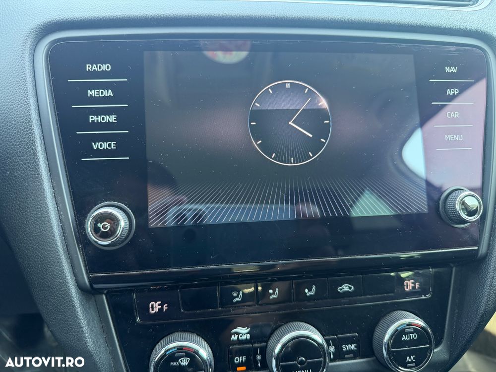 Skoda Octavia 1.6 TDI Clever - 17