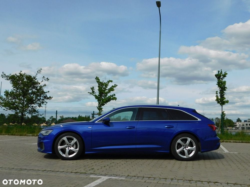 Audi A6 Avant 35 TDI S tronic S line - 22