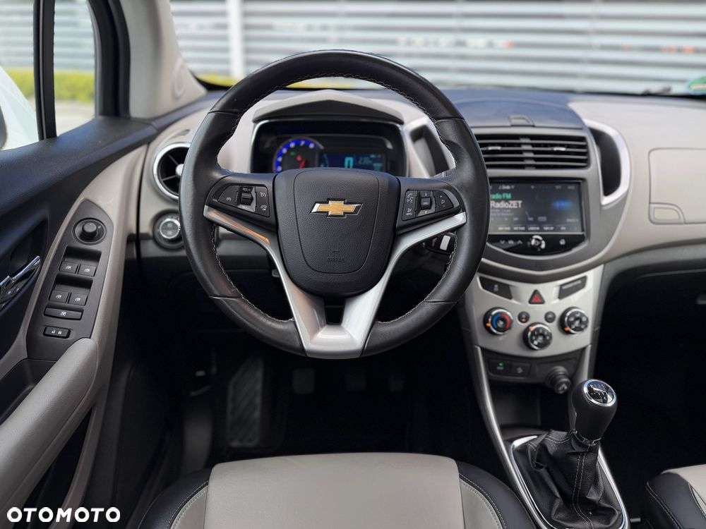 Chevrolet Trax 1.4 T LT AWD - 15