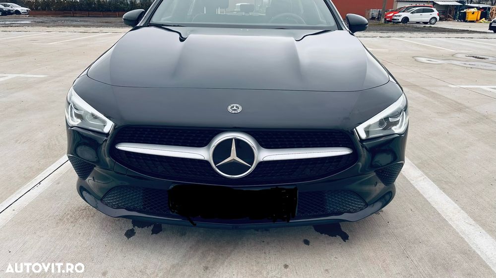 Mercedes-Benz CLA 180 d 7G-DCT Edition 2020 - 4