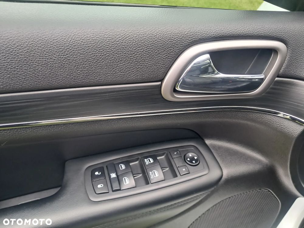 Jeep Grand Cherokee 3.6 V6 Limited - 16