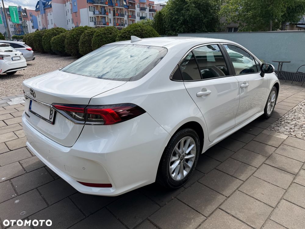 Toyota Corolla 1.5 Comfort - 5