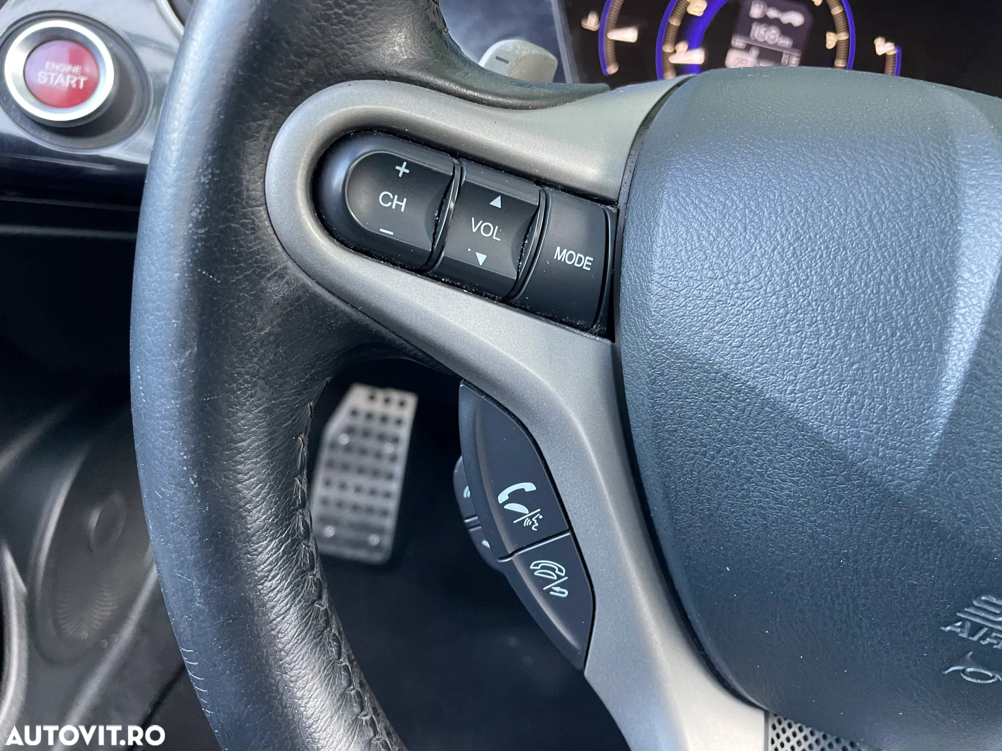 Honda Civic 1.8i-VTEC Automatik Executive - 25