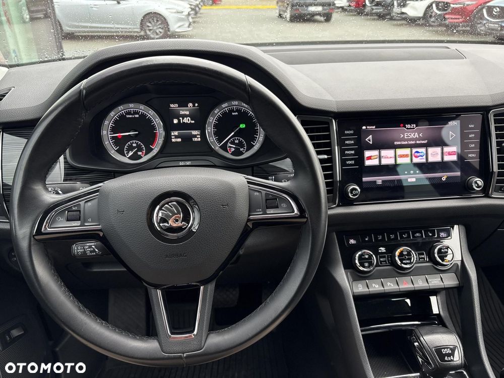 Skoda Kodiaq 2.0 TDI 4x4 Style DSG - 13