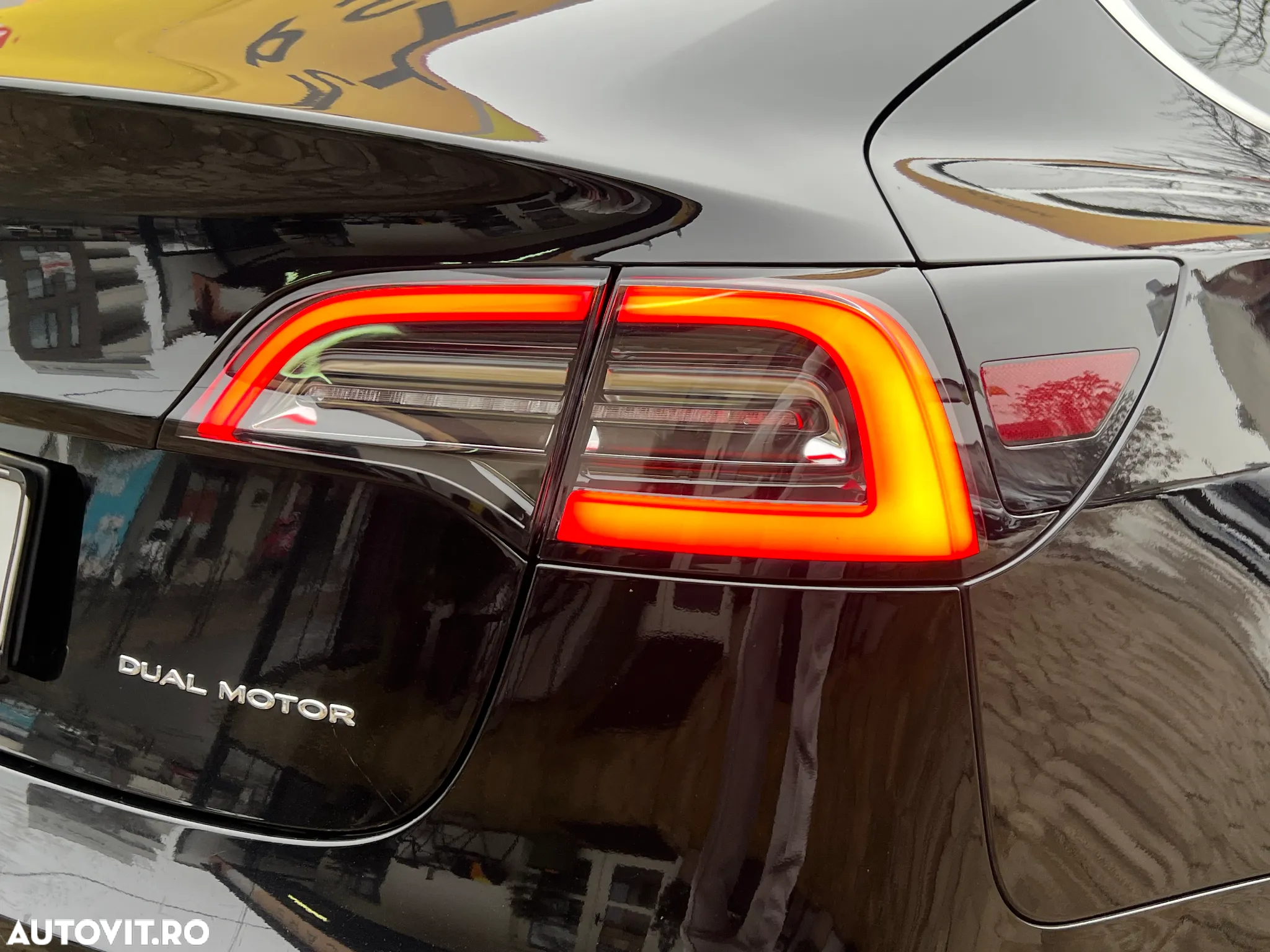 Tesla Model 3 Langstreckenbatterie Allradantrieb Dual Motor - 11