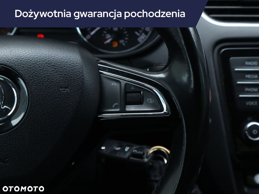 Skoda Octavia 2017