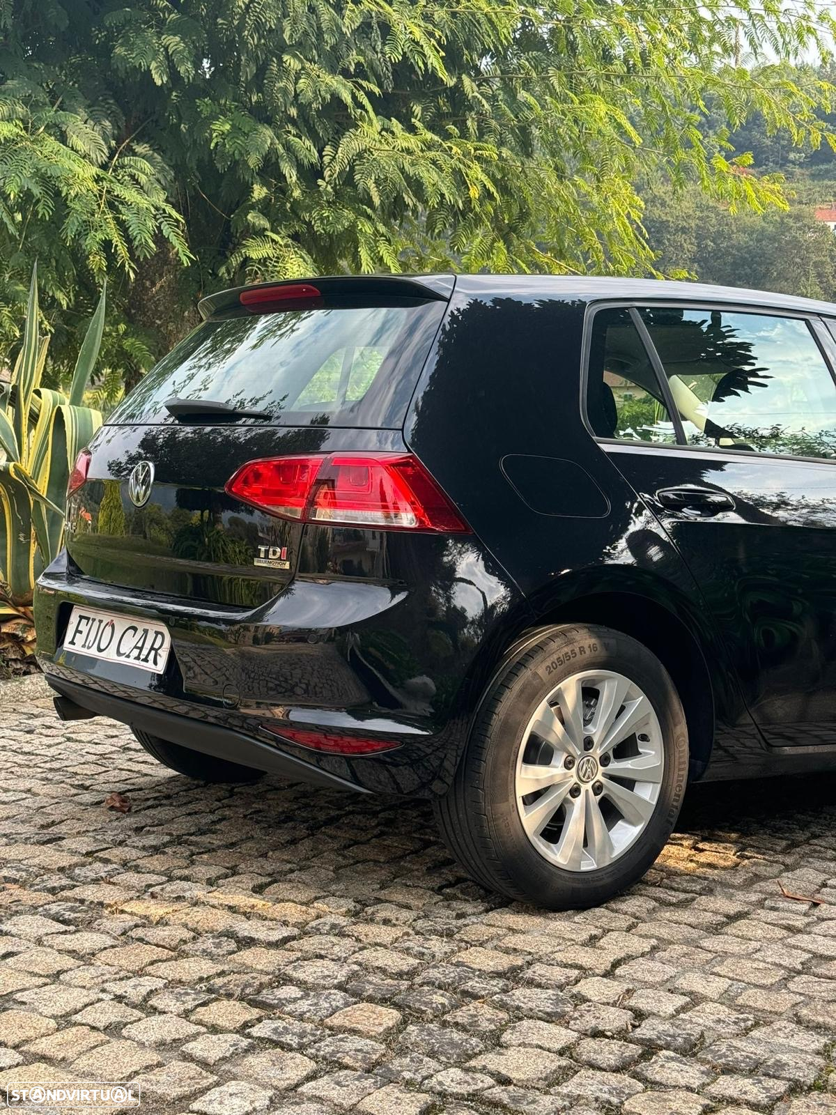 VW Golf 1.6 TDI (BlueMotion ) DSG Comfortline - 7