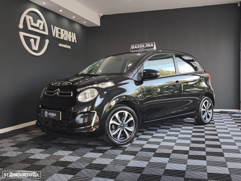 Citroën C1 1.0 VTi Shine - 1