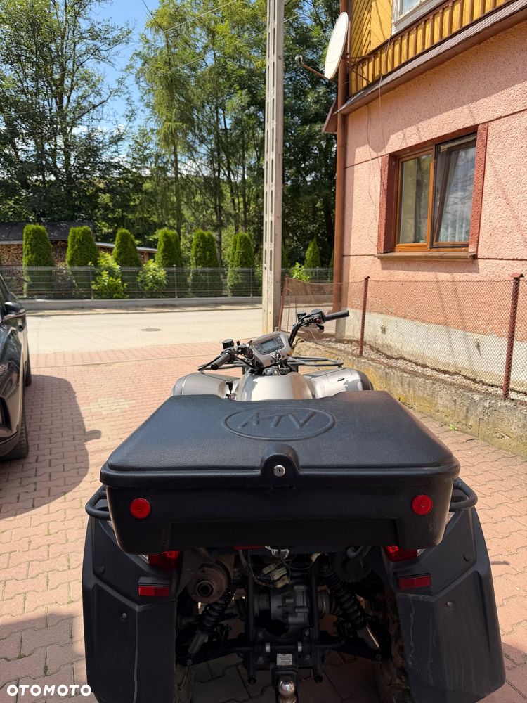 Kymco MXU - 11