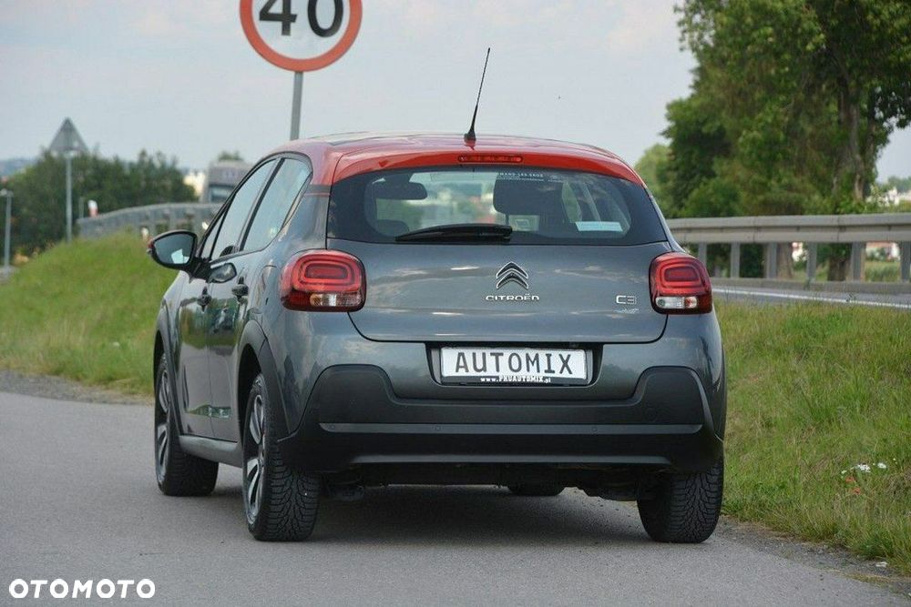 Citroën C3 1.2 PureTech Exclusive - 5