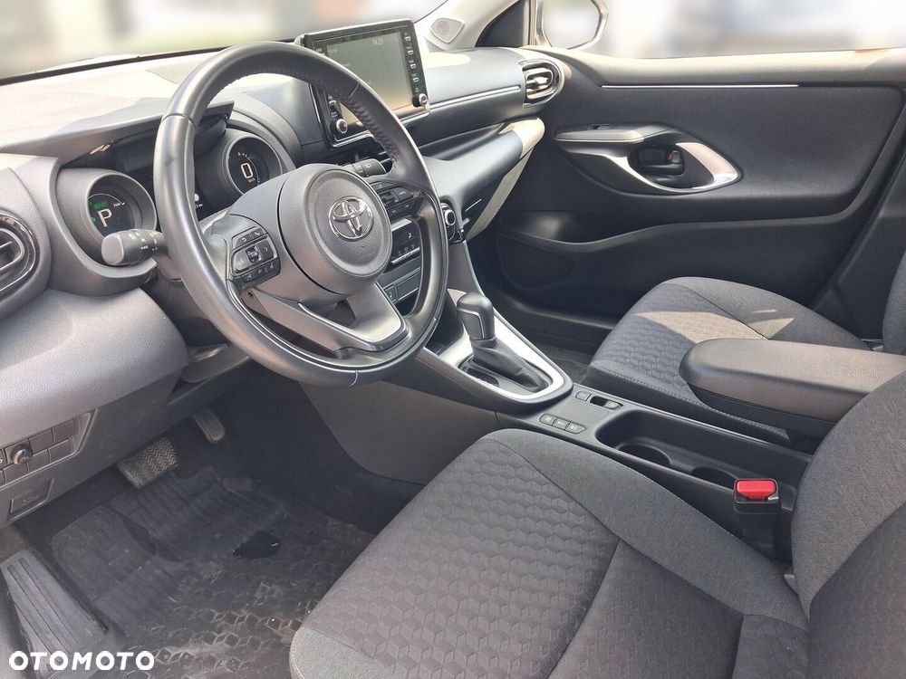 Toyota Yaris Hybrid 1.5 Comfort - 5