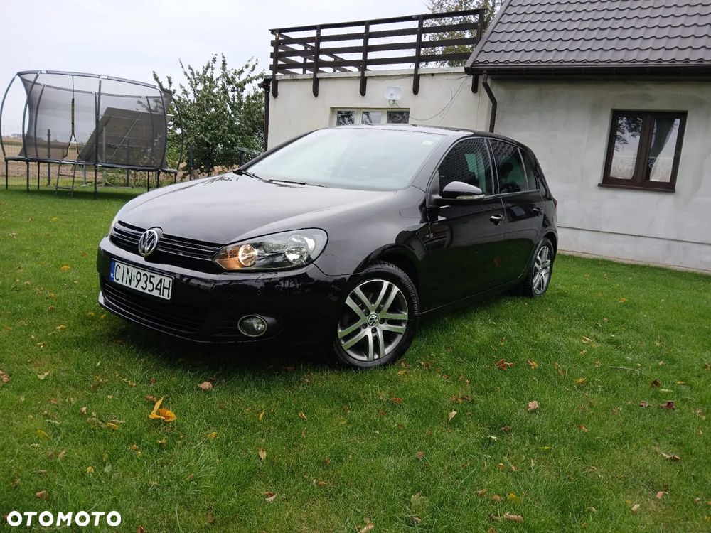 Volkswagen Golf VI 1.6 Comfortline - 1