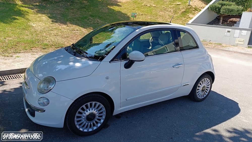 Fiat 500 1.2 Lounge - 1