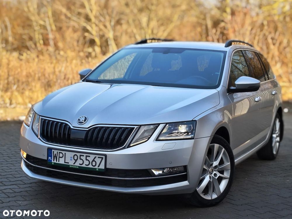 Skoda Octavia 2.0 TDI SCR Ambition - 1