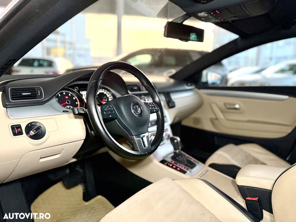 Volkswagen Passat CC 1.4 TSI DSG BMT - 15