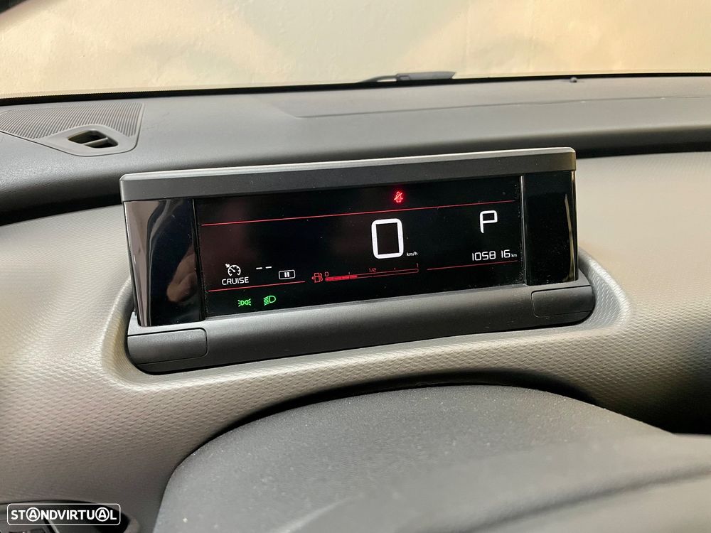 Citroën C4 Cactus 1.2 PureTech Feel EAT6 - 23