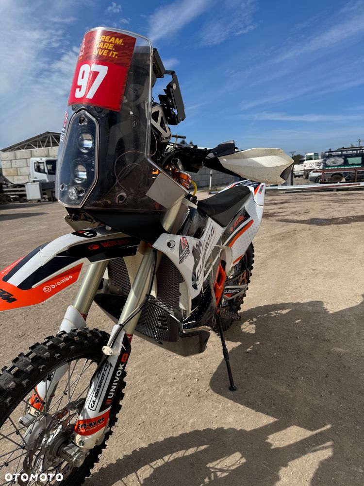 KTM Enduro - 7