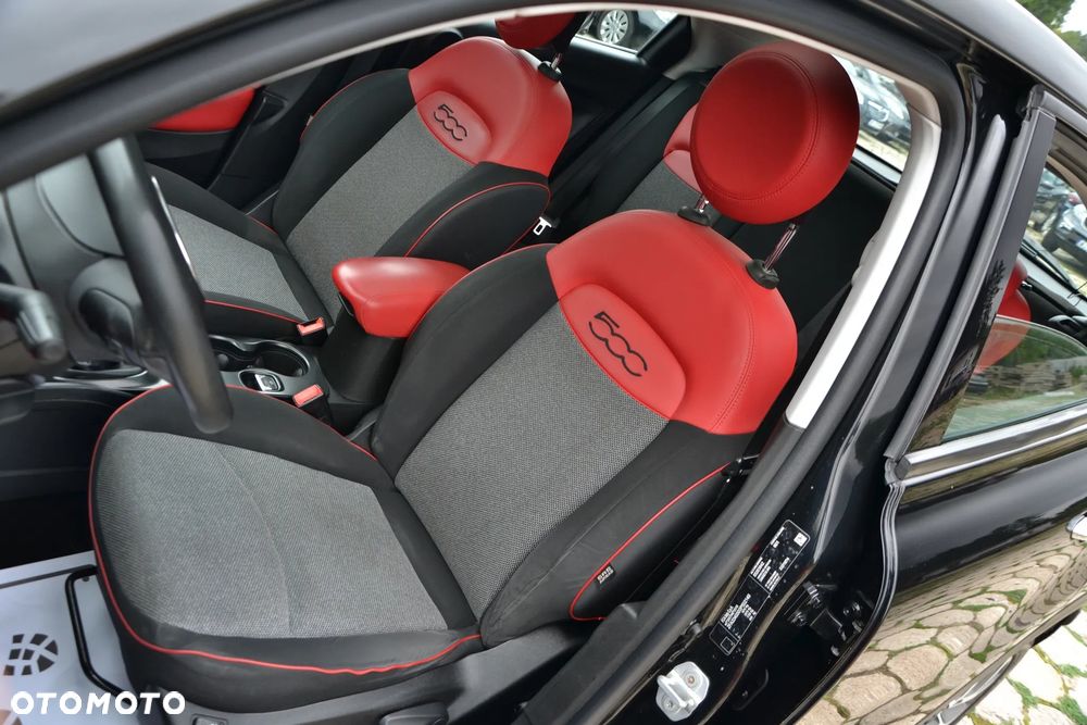 Fiat 500X 1.6 E-torQ 4x2 Pop Star - 18