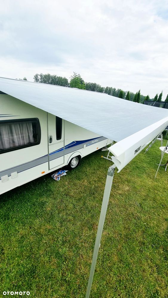 Hobby 540 UFE Excellent - 3