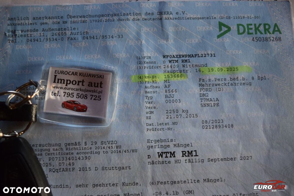 Ford Kuga 2.0 TDCi 2x4 Titanium - 32