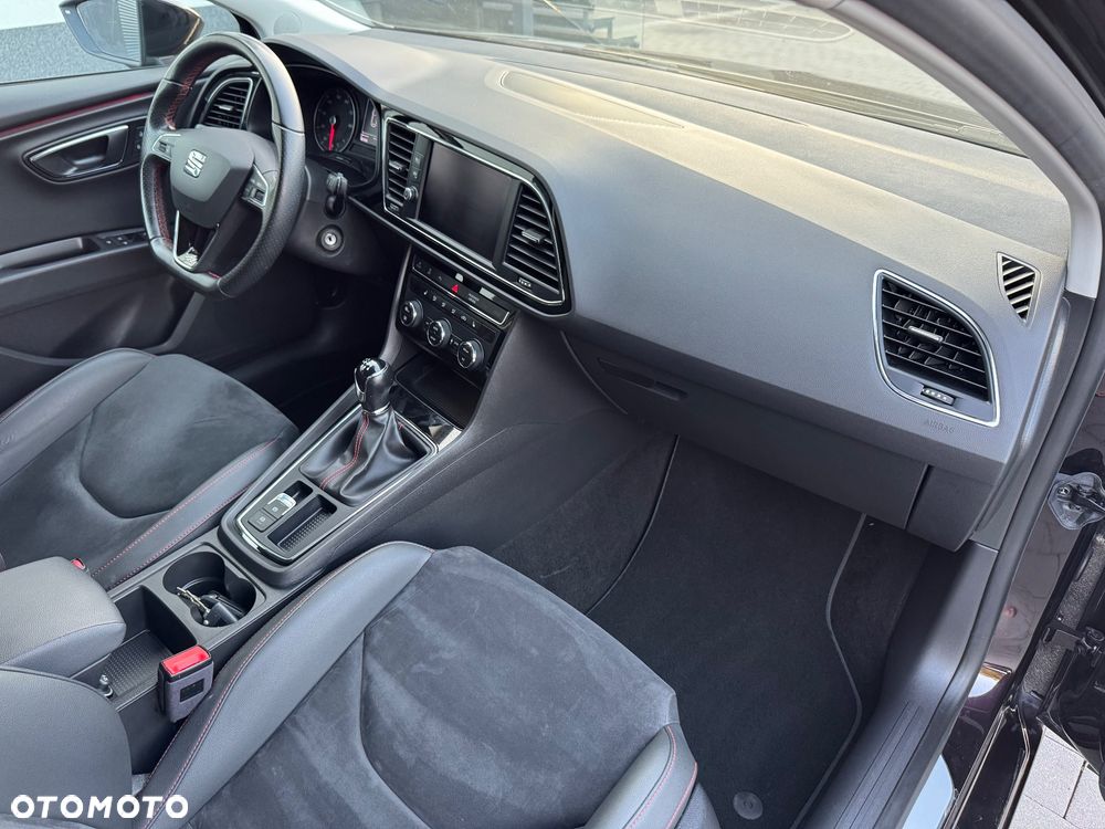 Seat Leon Sportstourer 1.4 TSI FR S&S - 20
