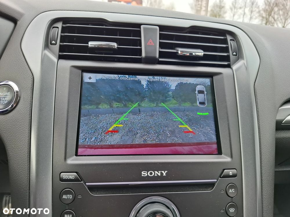 Ford Mondeo 1.5 EcoBoost Edition - 22
