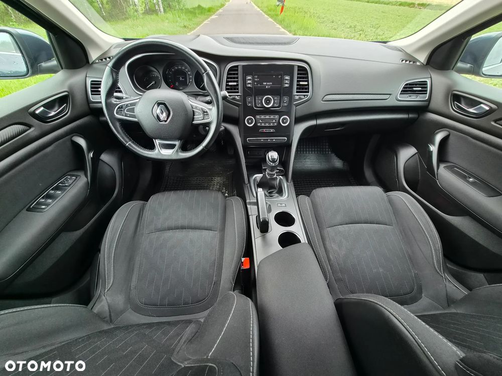 Renault Megane ENERGY TCe 100 LIMITED - 6