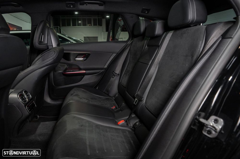 Mercedes-Benz C 300 e AMG Line - 46