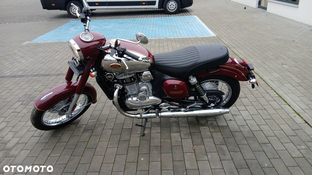 Jawa 350 - 2