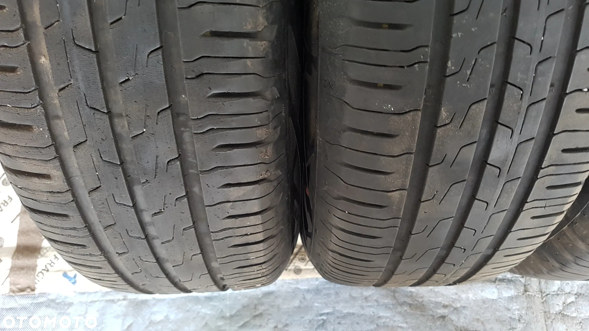 KOŁA OPEL CORSA D E MERIVA A FIAT GRANDE PUNTO  4X100 185/65R15 - 29