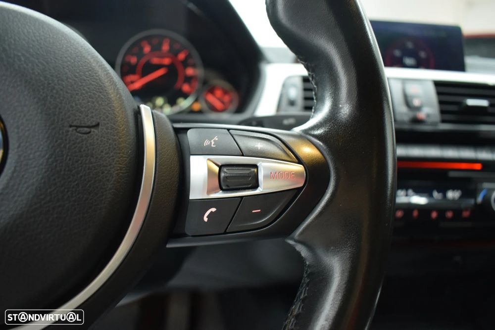 BMW 418 Gran Coupé d Pack M Auto - 14