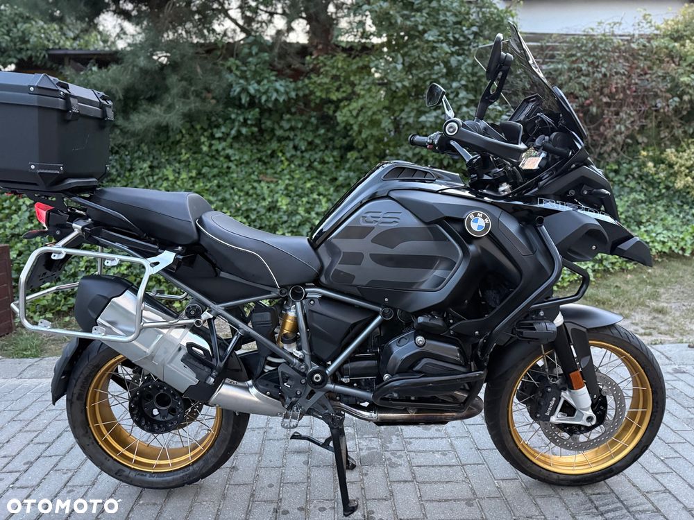 BMW GS - 1