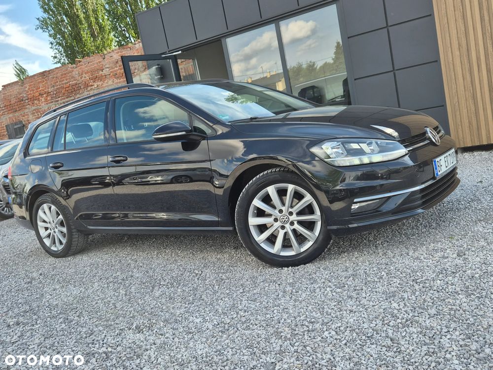 Volkswagen Golf 1.6 TDI (BlueMotion Technology) Comfortline - 17