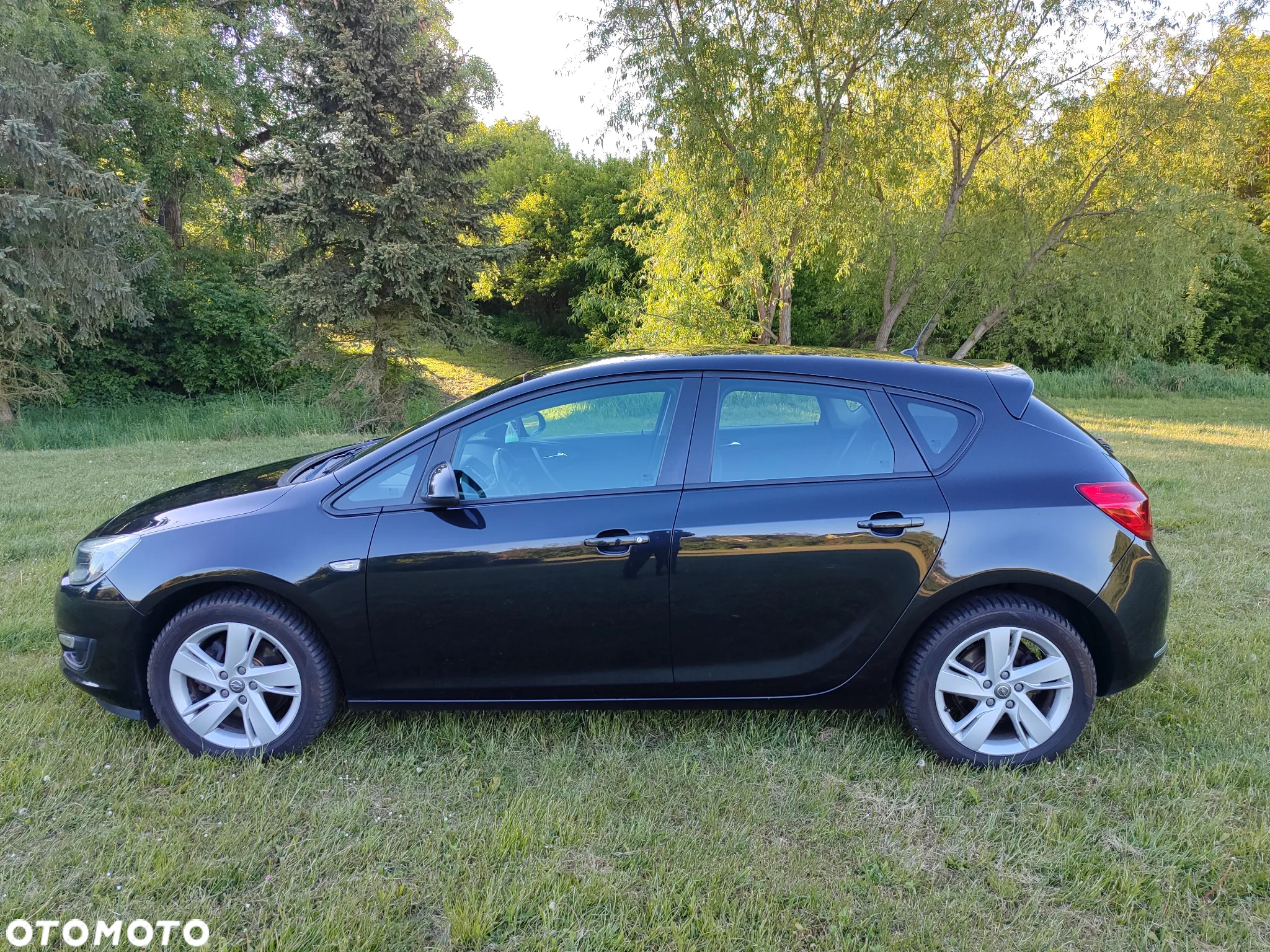 Opel Astra 1.6 CDTI DPF ecoFLEX Start/Stop Edition - 3