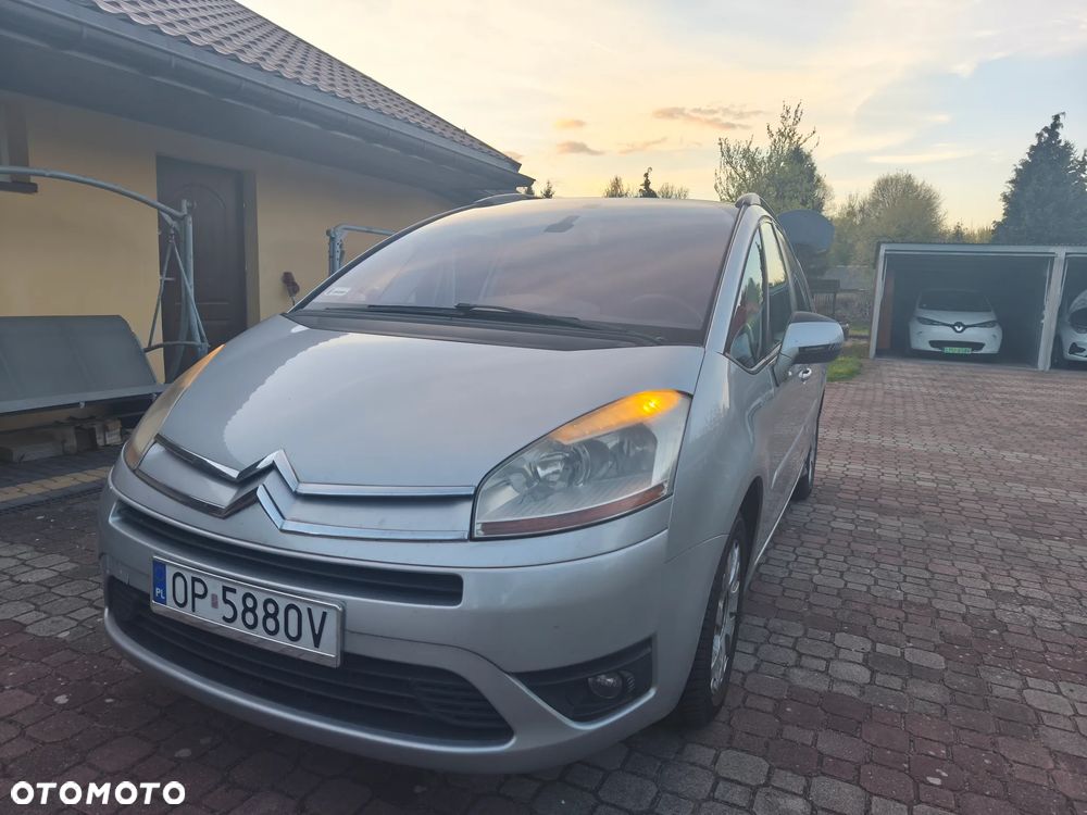 Citroën C4 Picasso 1.6 VTi Attraction - 2