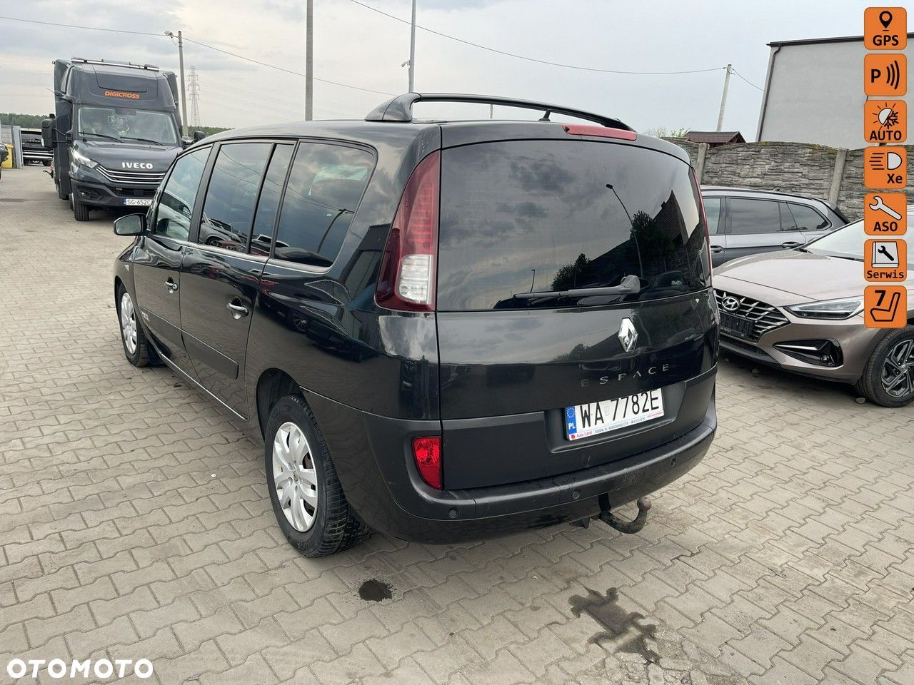 Renault Grand Espace Gr 2.0 dCi Tech Run - 1