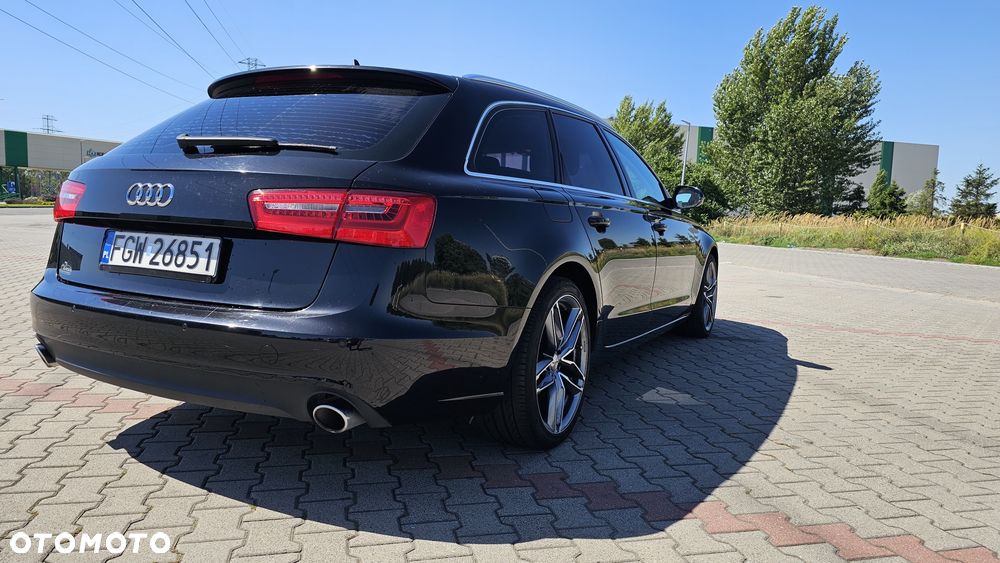 Audi A6 Avant - 5