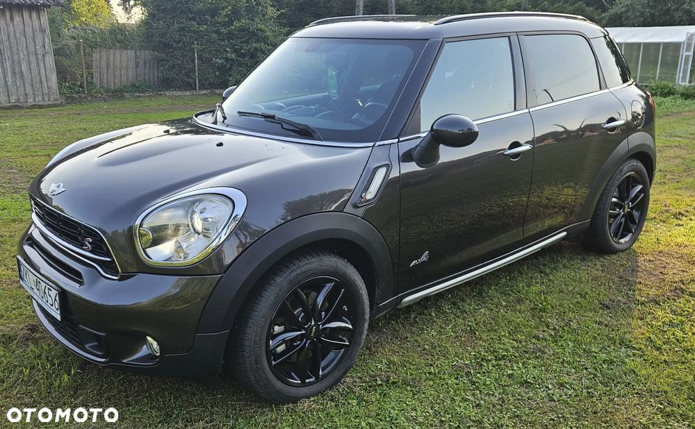 MINI Countryman Cooper S ALL4 - 1