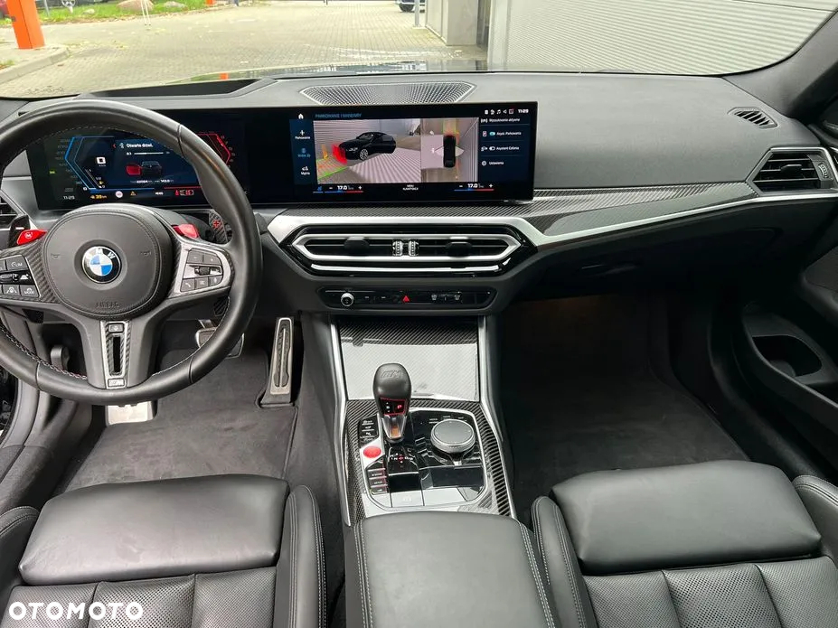 BMW M4 Competition M xDrive sport - 18