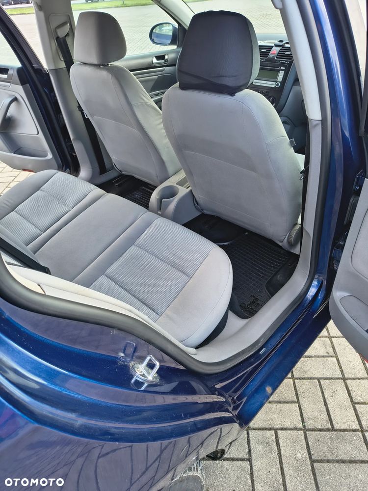 Volkswagen Golf 1.9 TDI Trendline - 12