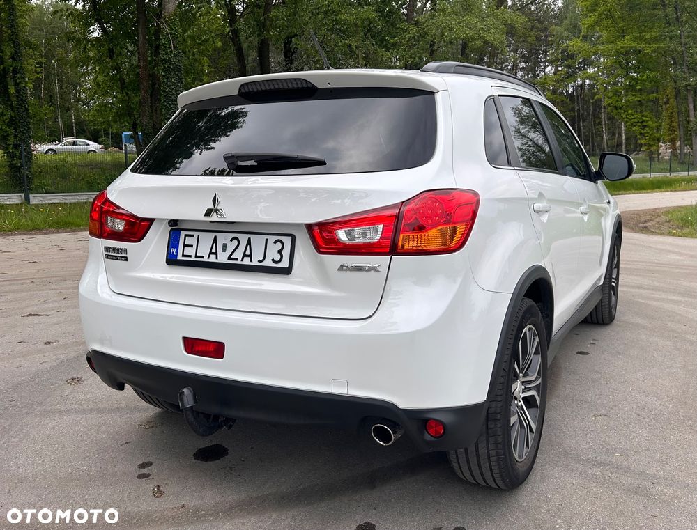 Mitsubishi ASX 1.6 Instyle NAVI AS&G - 4