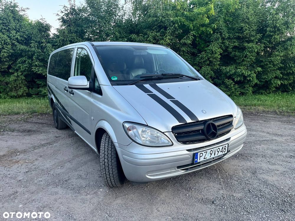 Mercedes-Benz Vito - 1