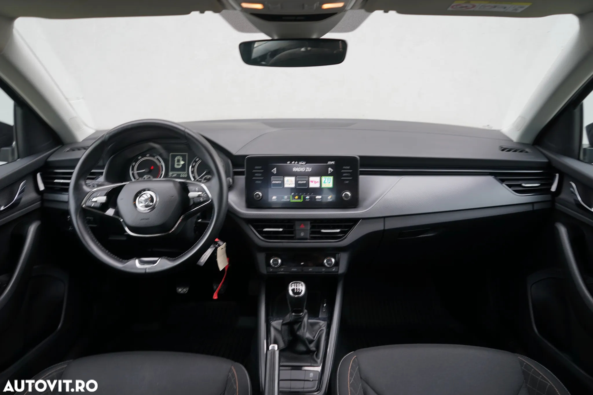 Skoda Scala 1.0 TSI Ambition - 22