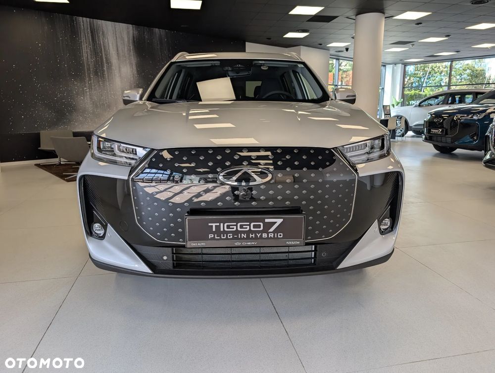 Chery Tiggo 7 1.5 T-GDI Super Hybrid Prestige DHT - 4