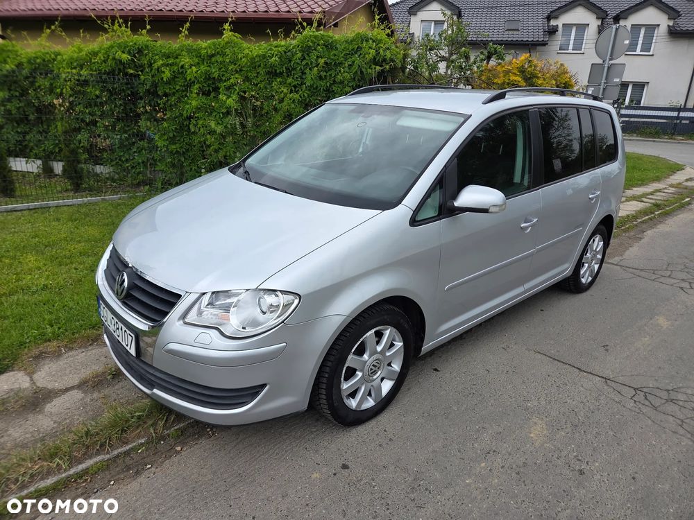 Volkswagen Touran 1.6 United - 1