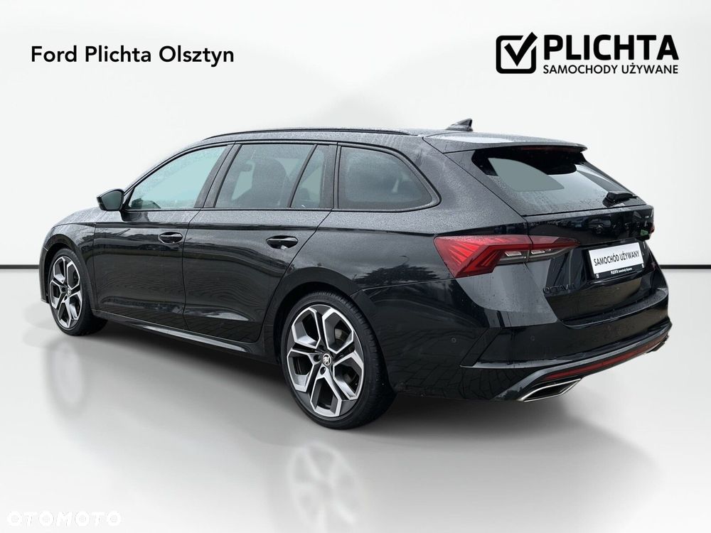 Skoda Octavia - 8