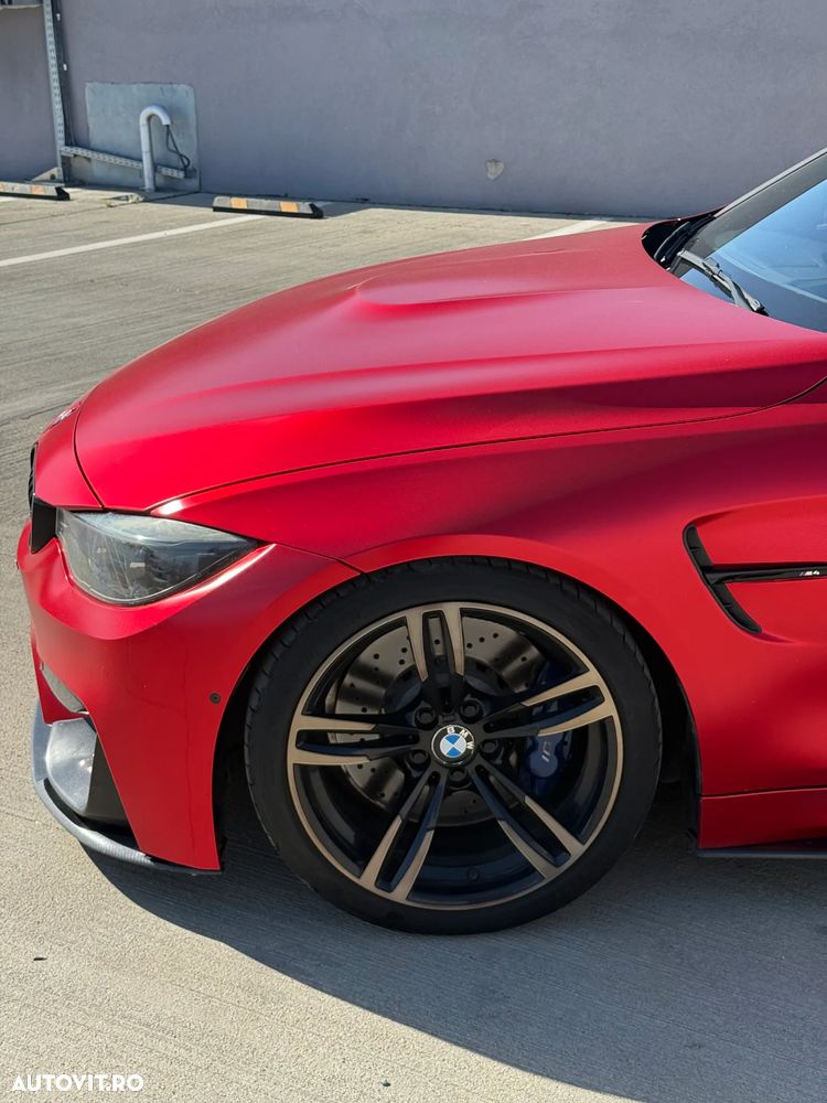 BMW M4 CS - 7
